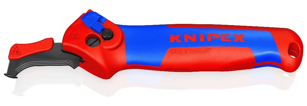 Knipex Foldable Stripping Knife Knipex-foldable-stripping-knife