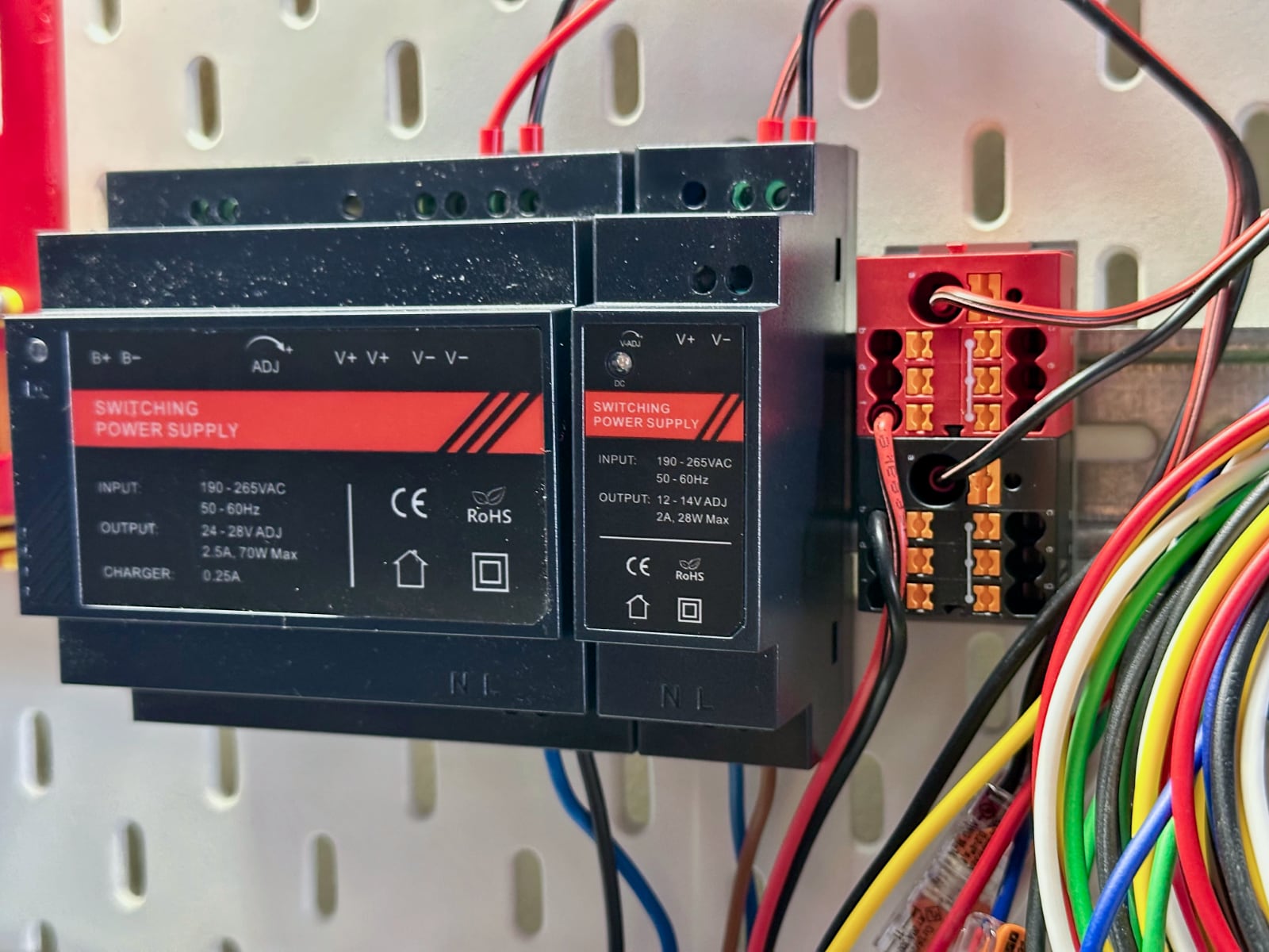 Power supplies. PSUs